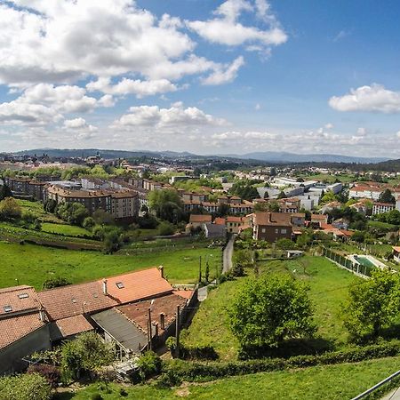 Pensjonat Casa Juancito Santiago de Compostela Zewnętrze zdjęcie