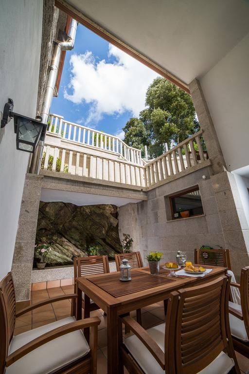 Pensjonat Casa Juancito Santiago de Compostela Zewnętrze zdjęcie