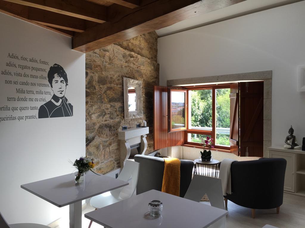 Pensjonat Casa Juancito Santiago de Compostela Zewnętrze zdjęcie